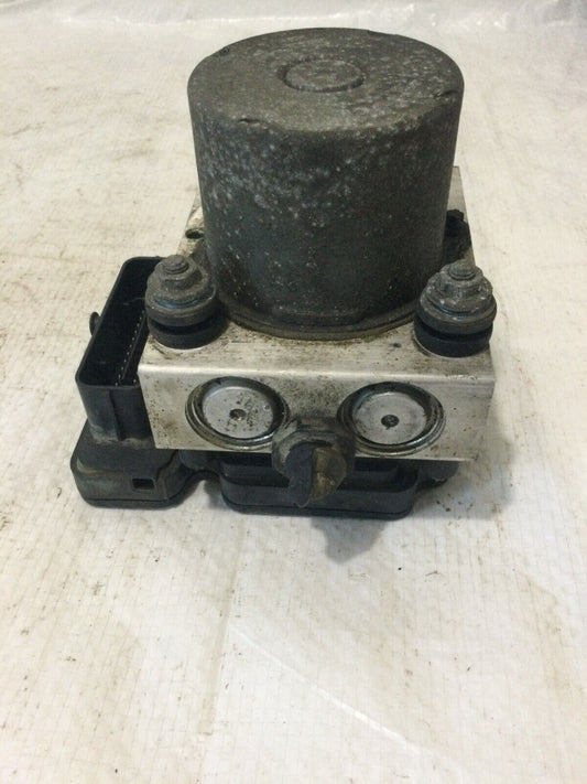 2014 Dodge Grand Caravan Abs Anti Lock Brake Pump Assembly 68183803AC OEM