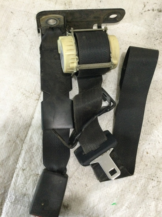 2010 Dodge Ram 2500 Rear Left Center Side  Seat Belt OEM