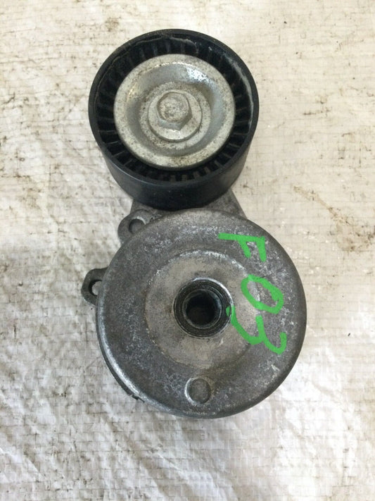 2017 Infiniti Q50 Drive Belt Tensioner Pulley OEM