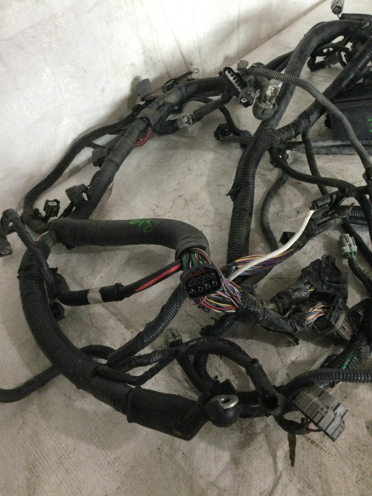 2018 Nissan Rogue 2.5L Engine Wiring Harness OEM 24011 9TG0A