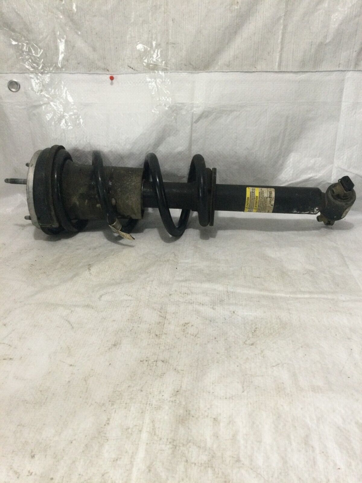 2021 Chevrolet Silverado 1500 Front Right Shock Strut Assembly OEM