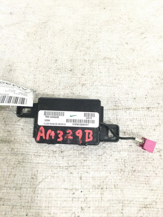 2013 Dodge Ram 1500 Remote Start And Keyless Entry Antenna OEM 68144668AB