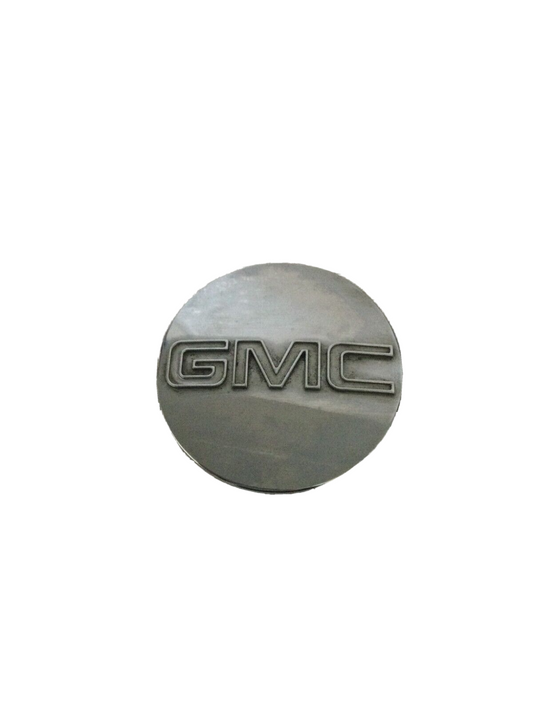 GMC Yukon Sierra Denali Chrome Wheel Center Hub Cover Cap OOEM 9595759