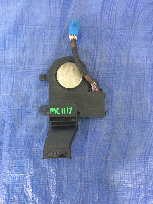 2013 Chevrolet Silverado 1500  Blower Fan Motor  Bottom Seat Cushion OEM
