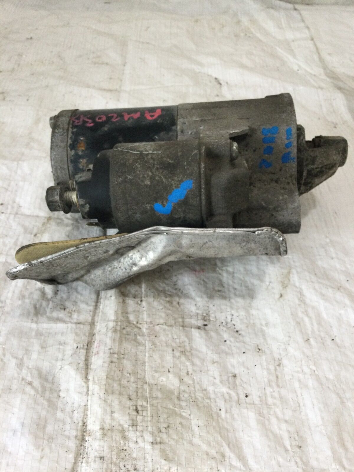 2018 RAM 1500  Engine Starter Motor 56044736AC OEM