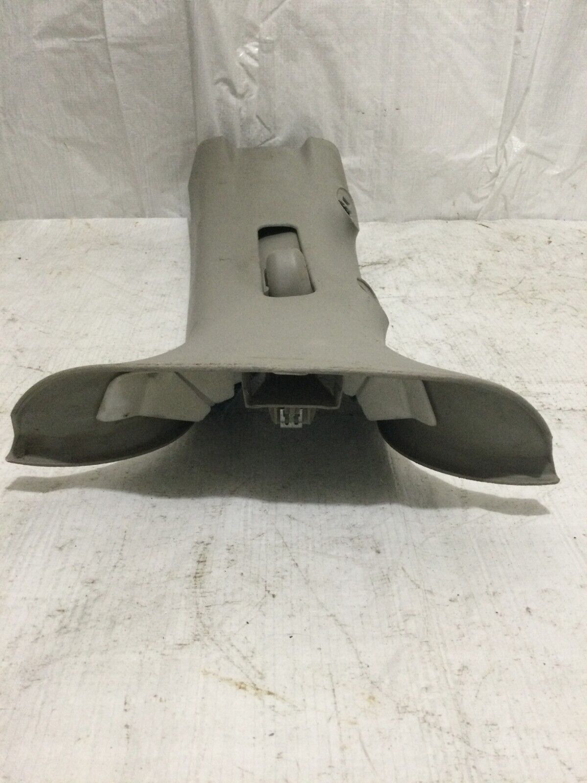 2007 Dodge Ram 3500 Drivers Pillar Upper Panel Trim Cover OEM 824749 LH