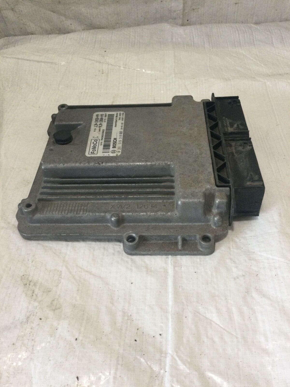 2019 Ford F-150 Electronic control Module  ECM 3.5  JL3 A12A650 APA OEM