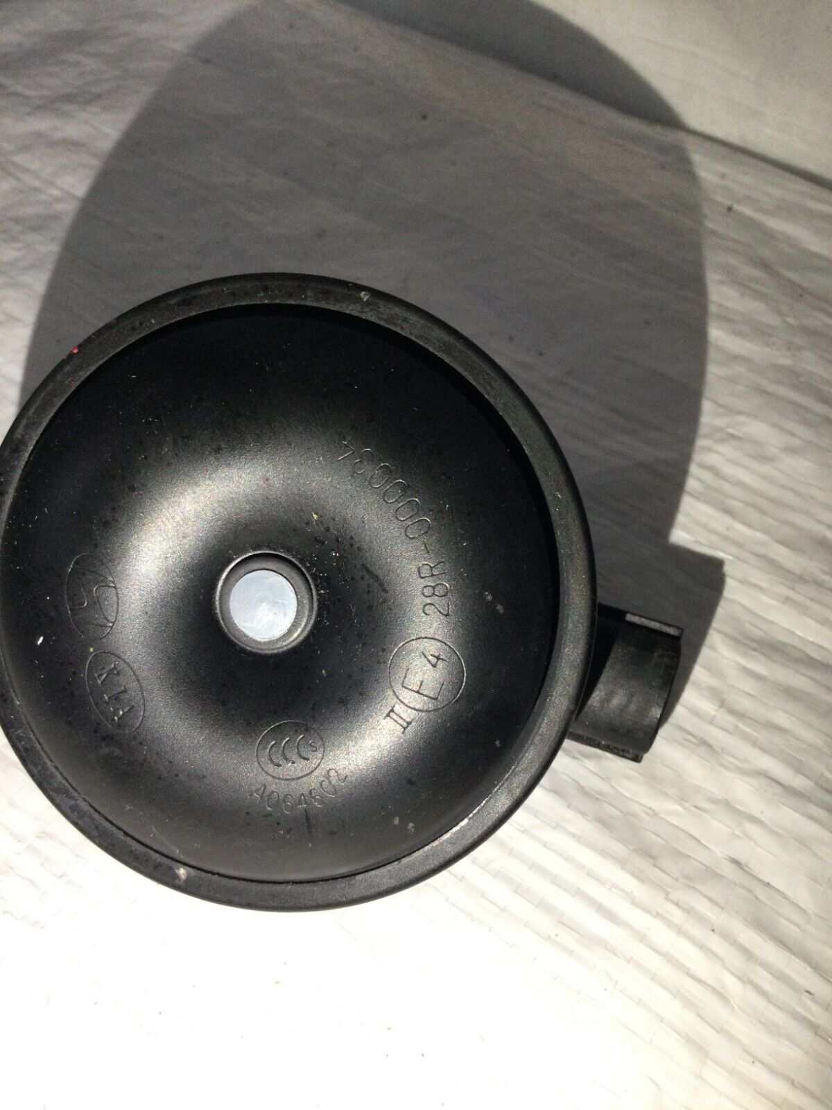 2018 Hyundai Elantra Low Tone Horn OEM