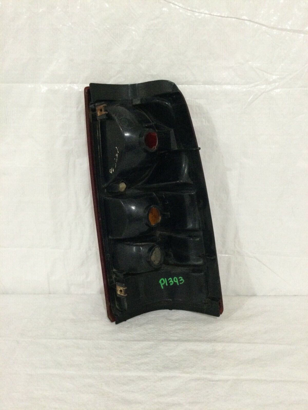 1999-2002 Chevrolet Silverado 1500 Left Driver Side Tail Light Lamp OEM 16524515