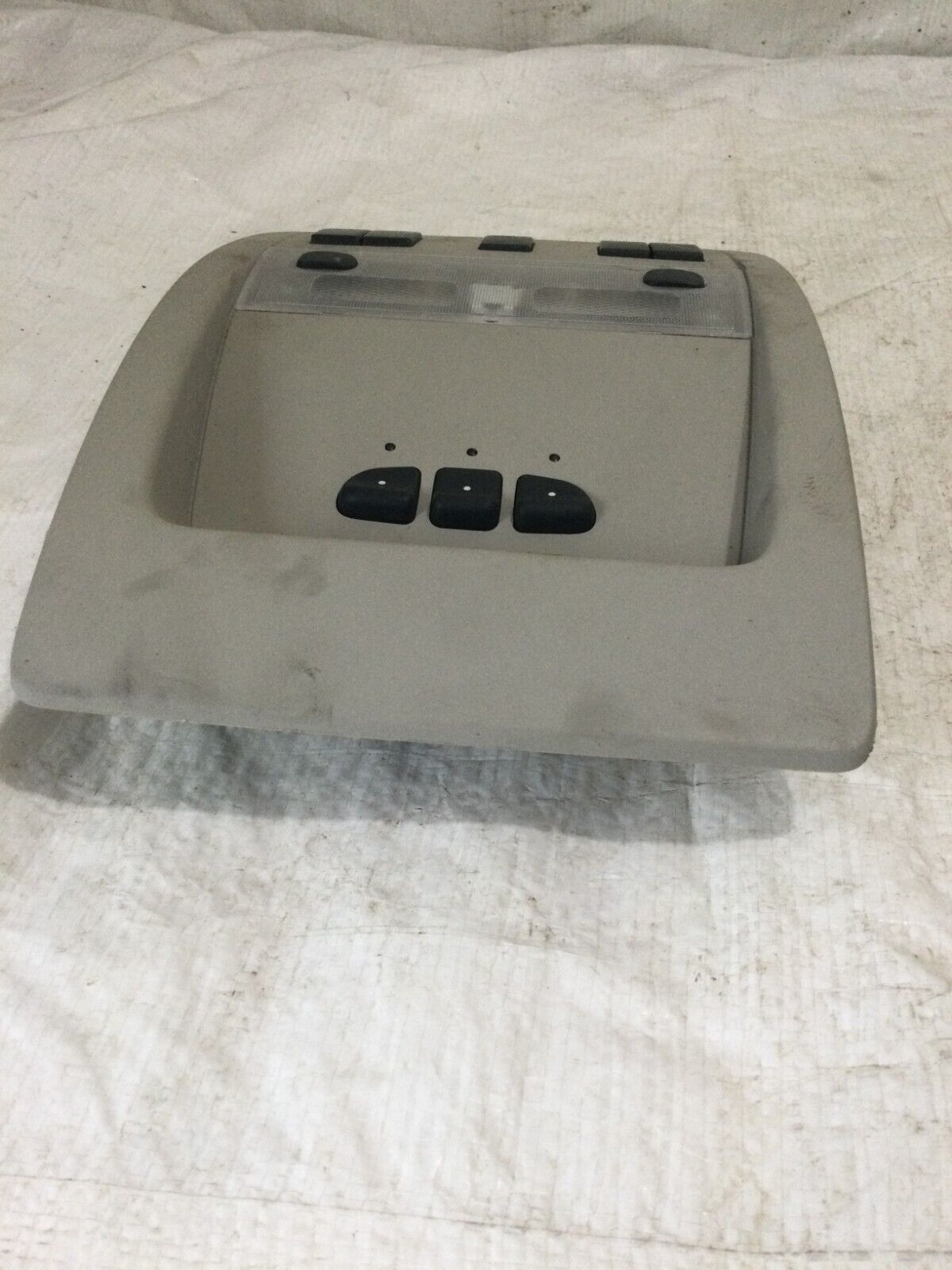 2007 Cadillac Escalade Overhead Console Dome  Map Light  OEM