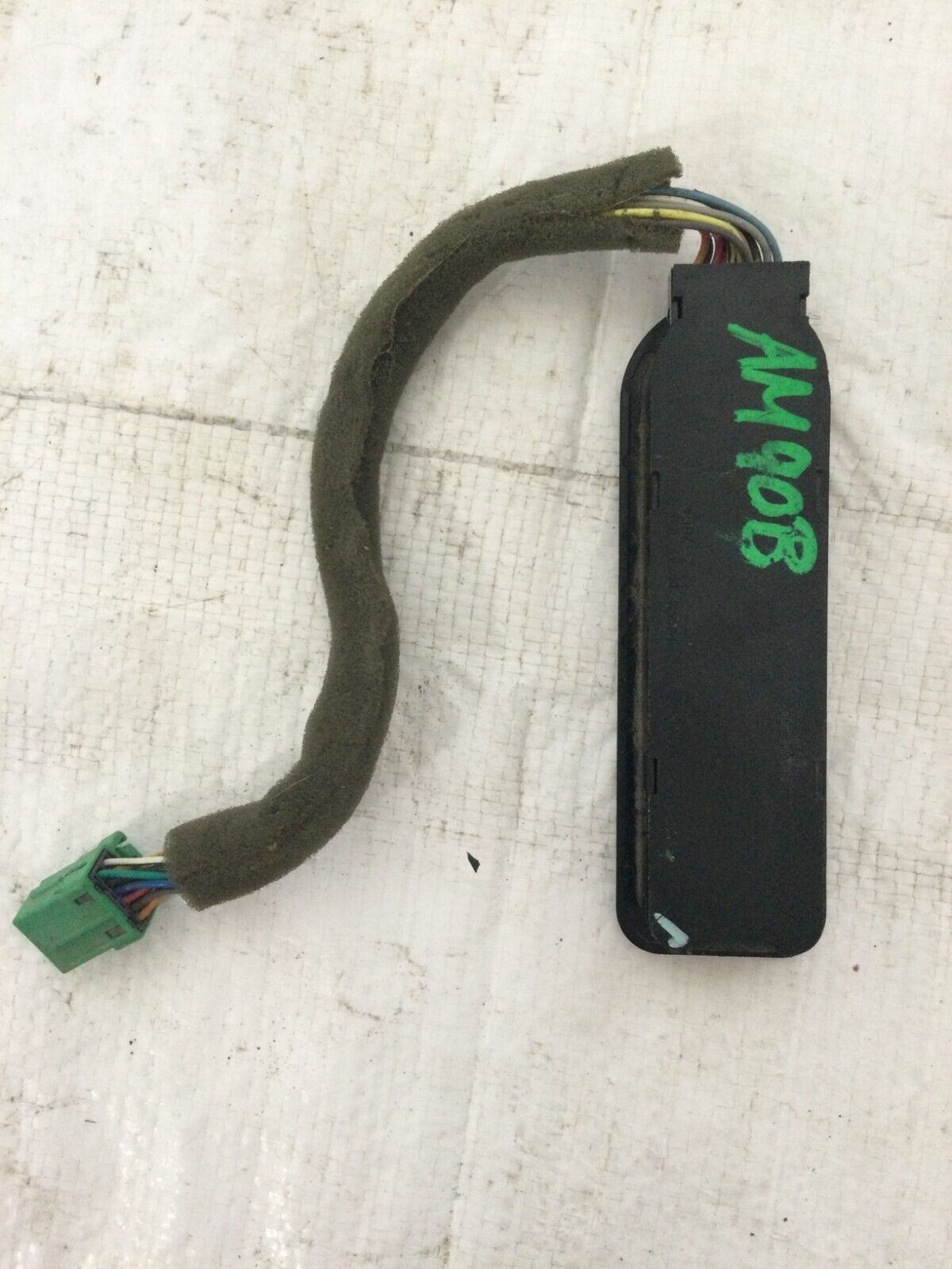 2003 - 2006 Cadillac Escalade EXT Heater Memory Seat Pedal Switch OEM Left Front