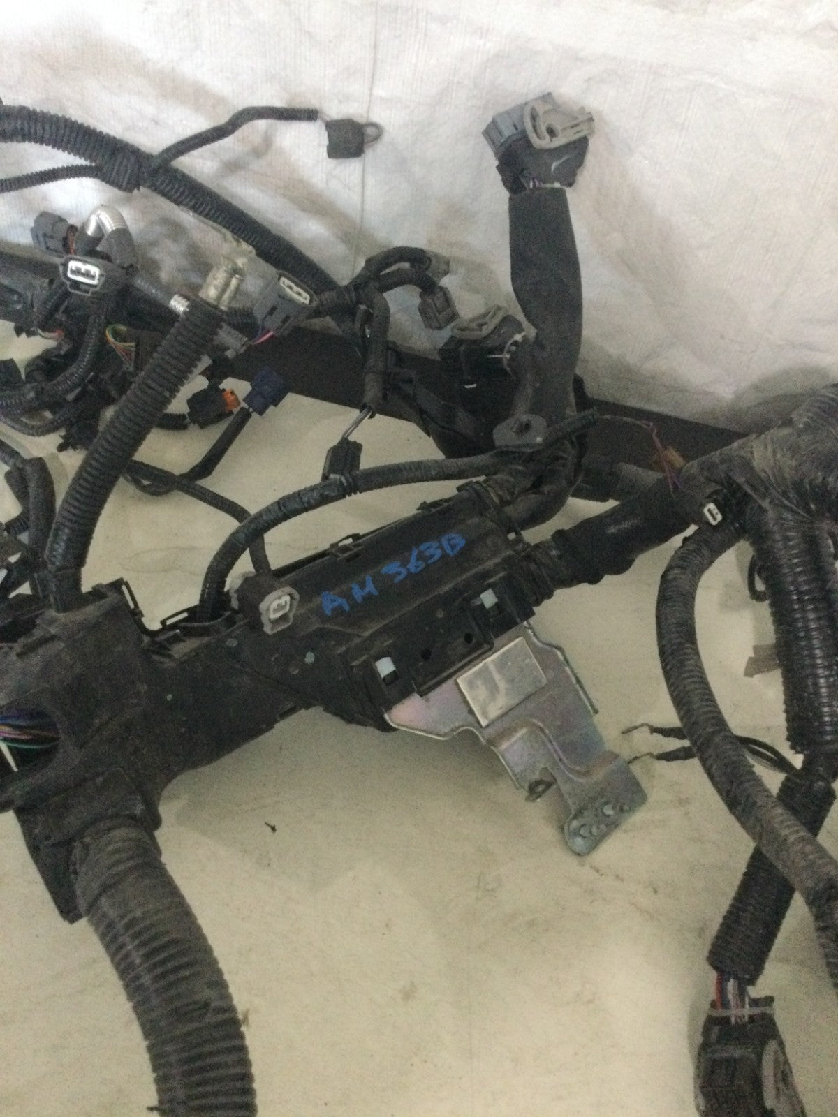 2024 Nissan Rogue 1.5L Engine Wiring Harness OEM