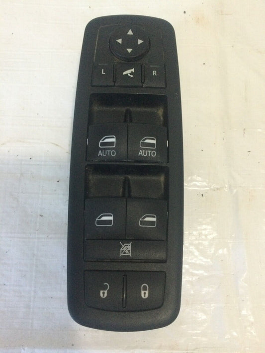 2014 Dodge Ram 1500 Front Left Driver Door Master Power Window Switch OEM