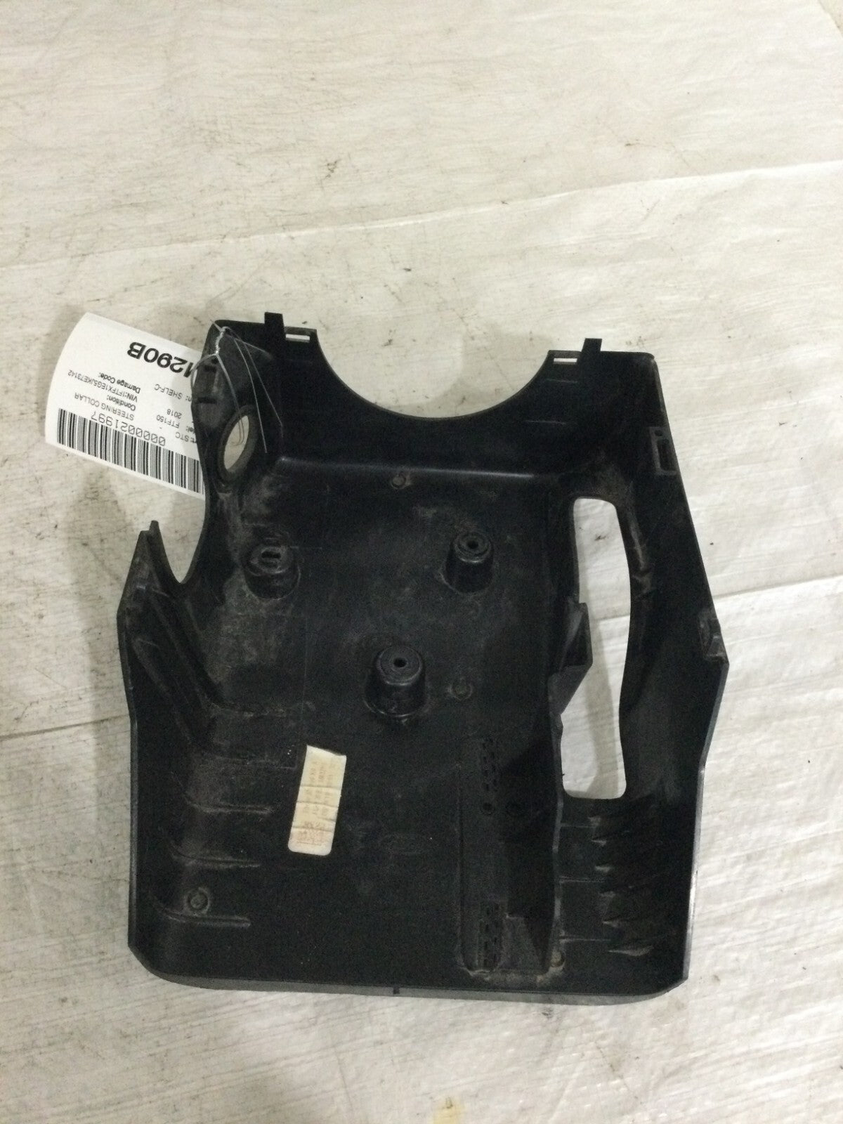 2018 Ford F-150 Steering Column Lower Cover Black Shroud Trim Bezel OEM