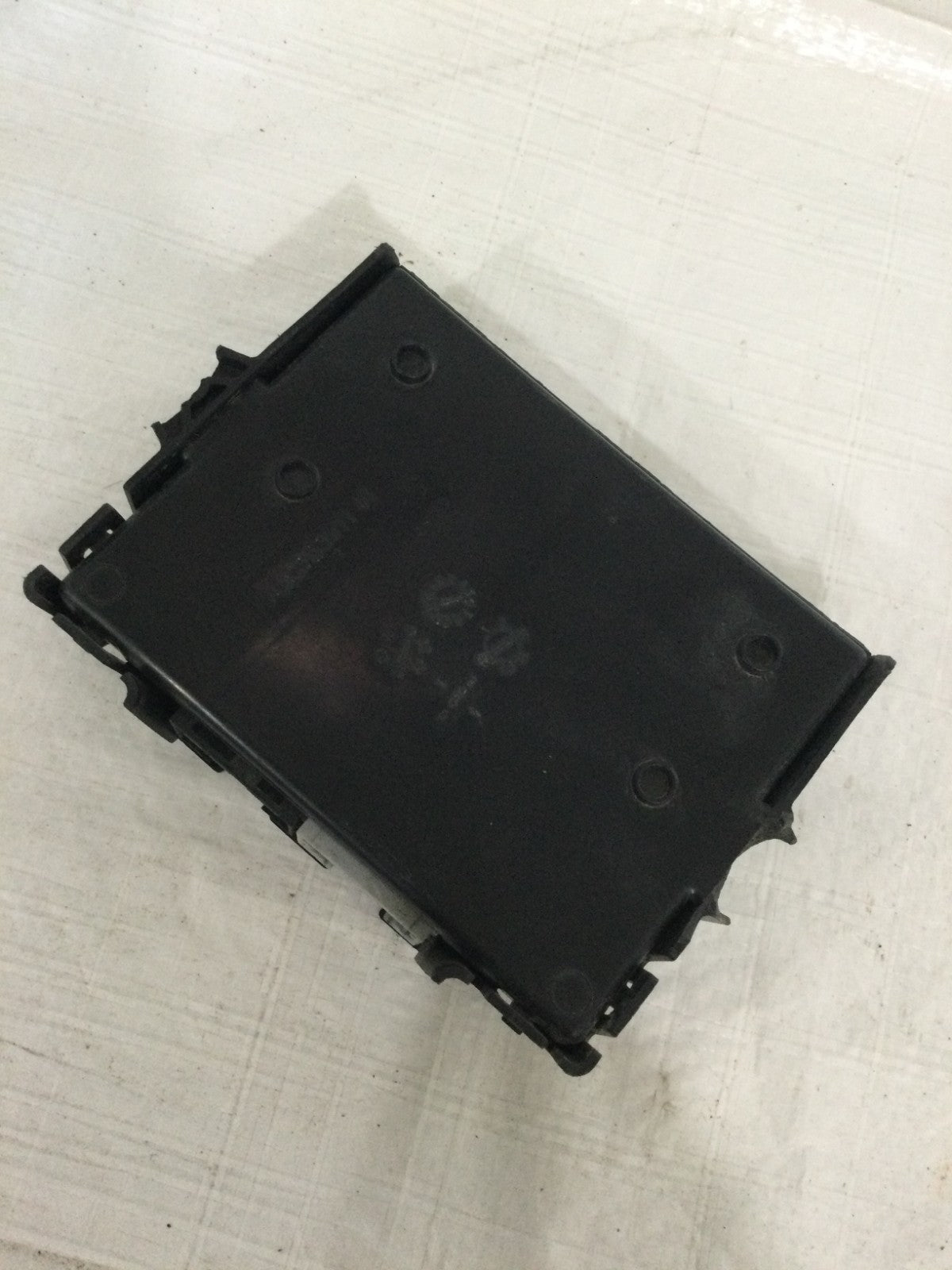 2023 Ford F150 F-150 Transfer Case Control Module OEM ML3A-7H417-VA DAMAGED
