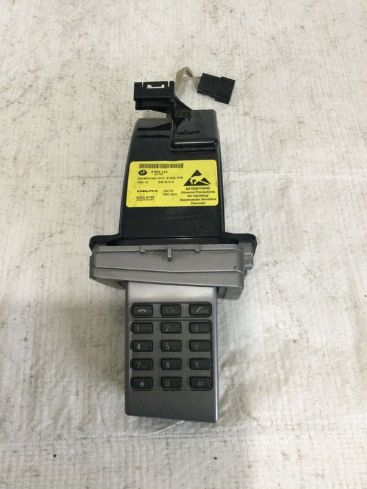 2006 2007 2008 BMW 750LI E66 Bluetooth Phone Keypad Module Unit 6952345 OEM