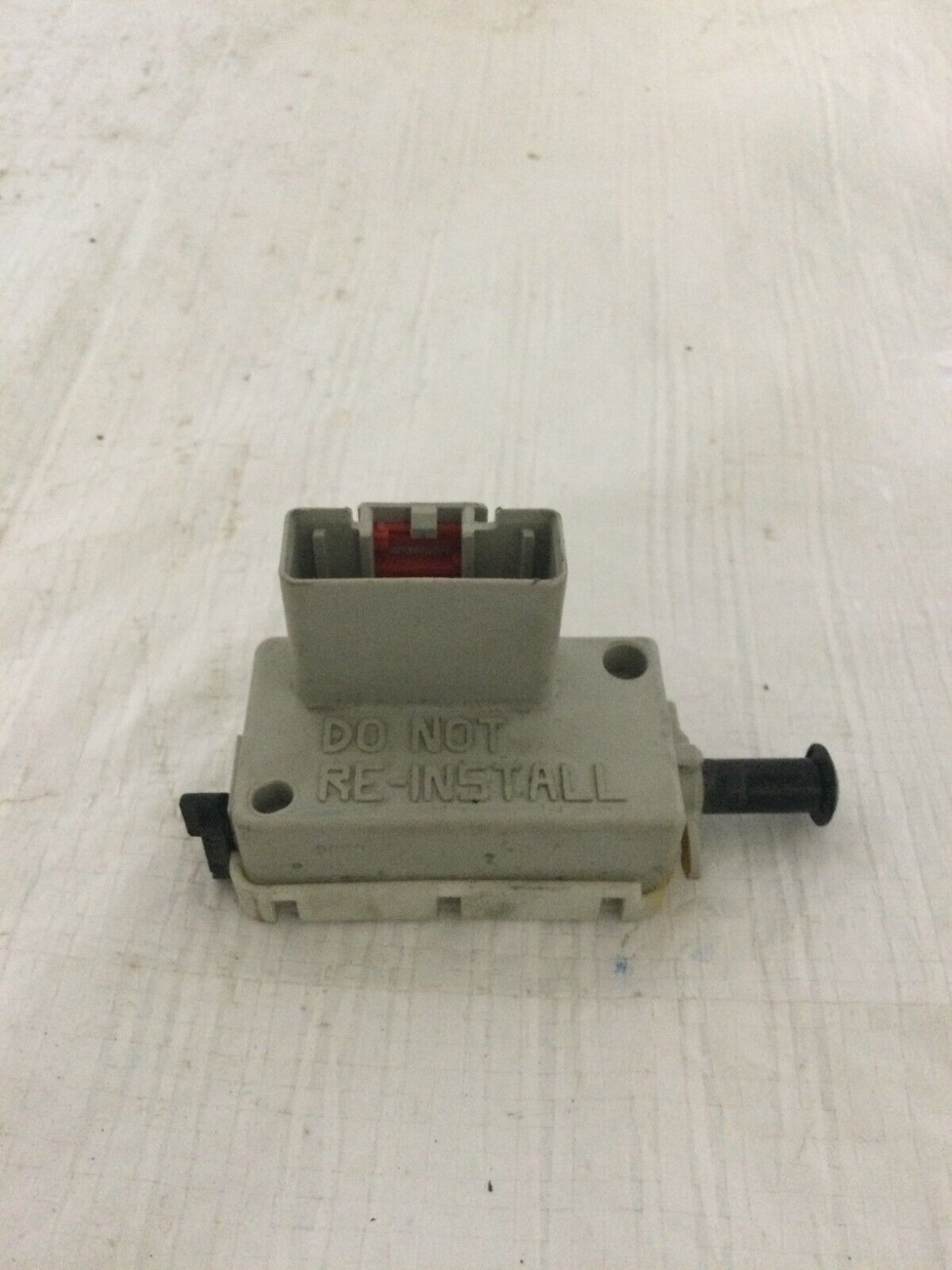 2001 DODGE RAM 1500 BRAKE PEDAL SWITCH OEM 56045043AC