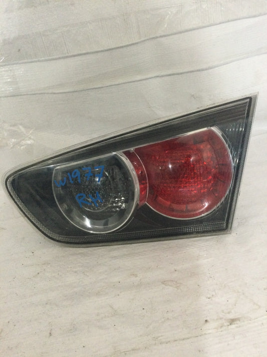 2008 Mitsubishi Lancer Right Passenger Tail Light OEM