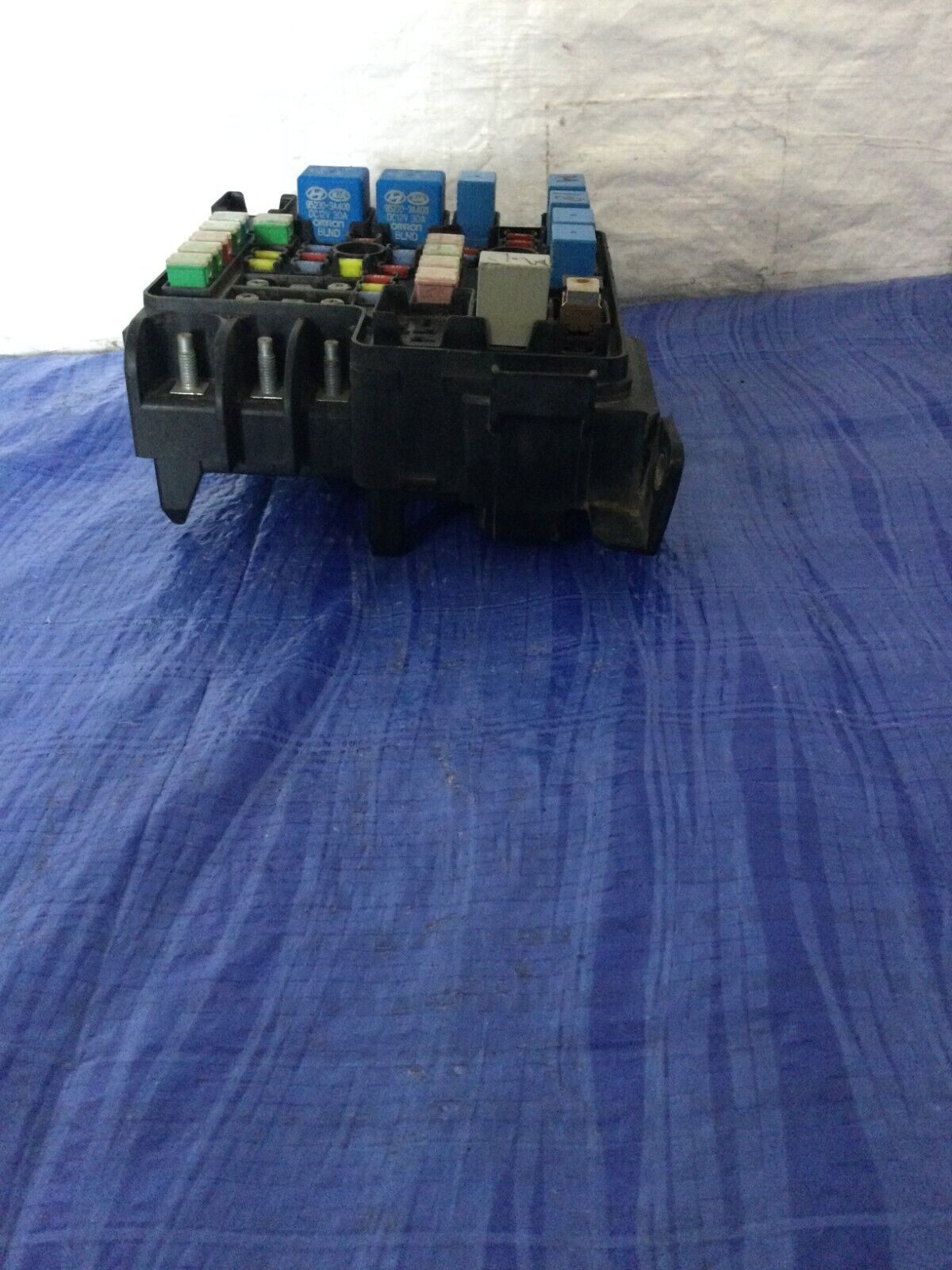 2007 2008 2009 Hyundai Elantra 2.0L Under Hood Engine Fuse Box 91950-2H020 OEM