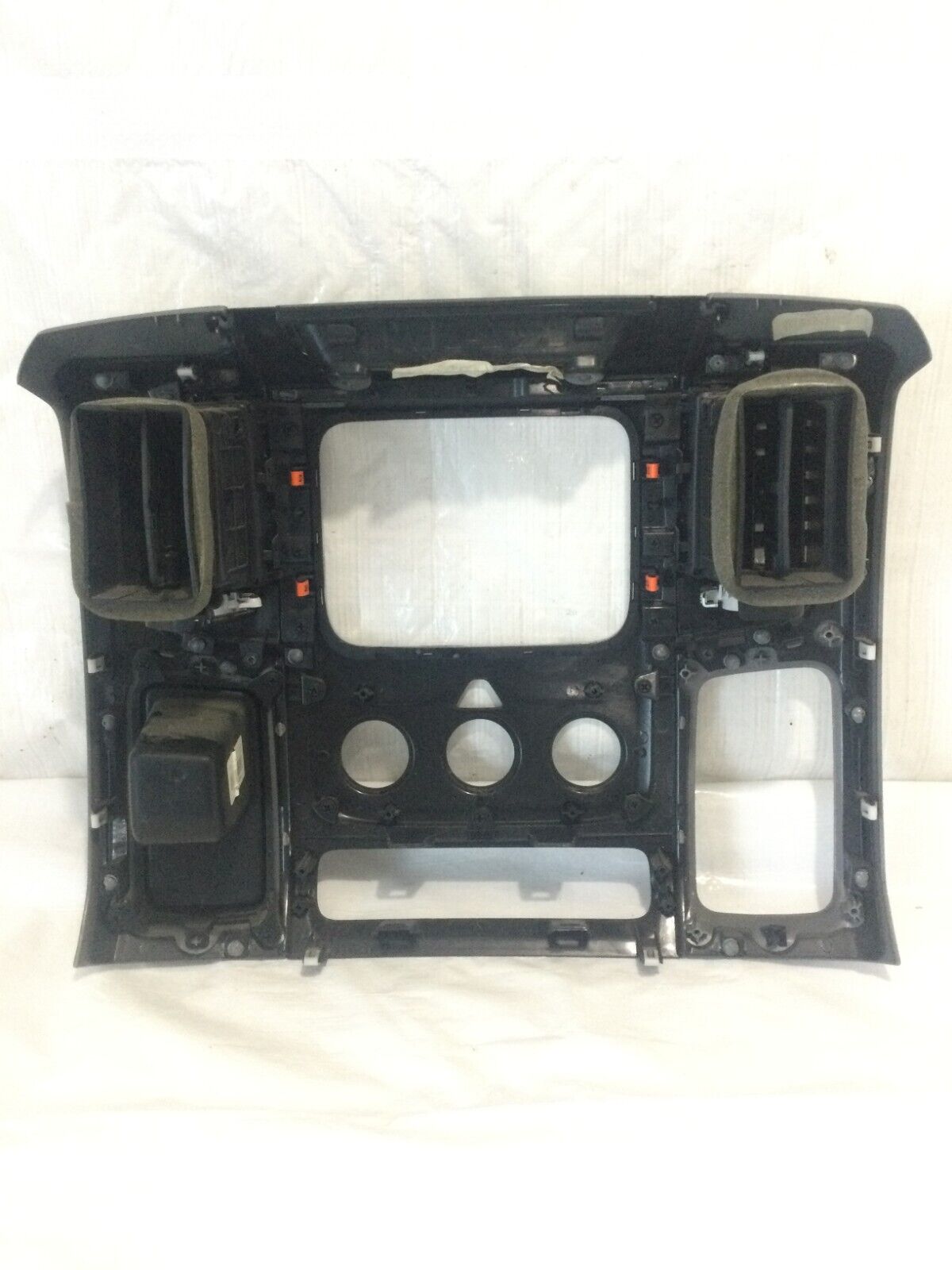 2017 Dodge Ram 1500 Dash Radio Bezel Trim W/ Air Vent OEM