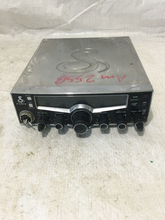 Cobra 29 LX CHR LE Chrome 40 Channel CB Radio