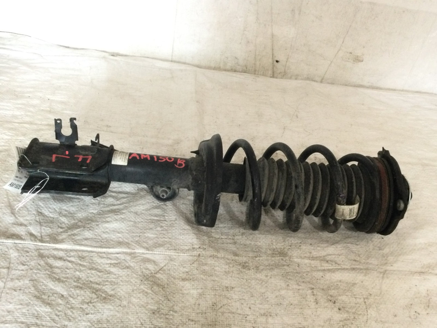 2019 Jeep Compass Front Left Strut Shock OEM 68284200AC