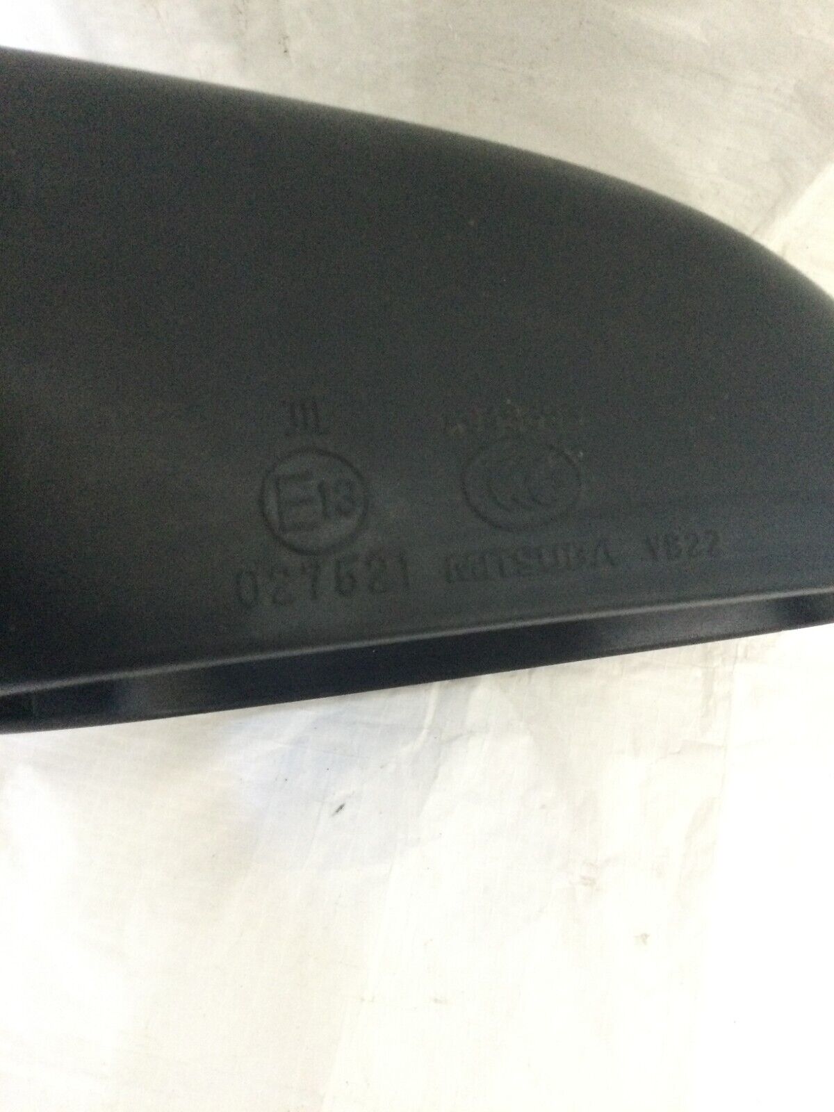 2017-2018 Toyota 86 Side View Door Mirror Left Driver Side OEM LH