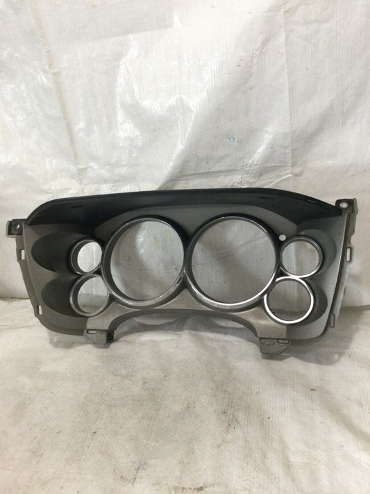 2012 Silverado 1500 Speedometer Cluster Trim Bezel OEM 25782906