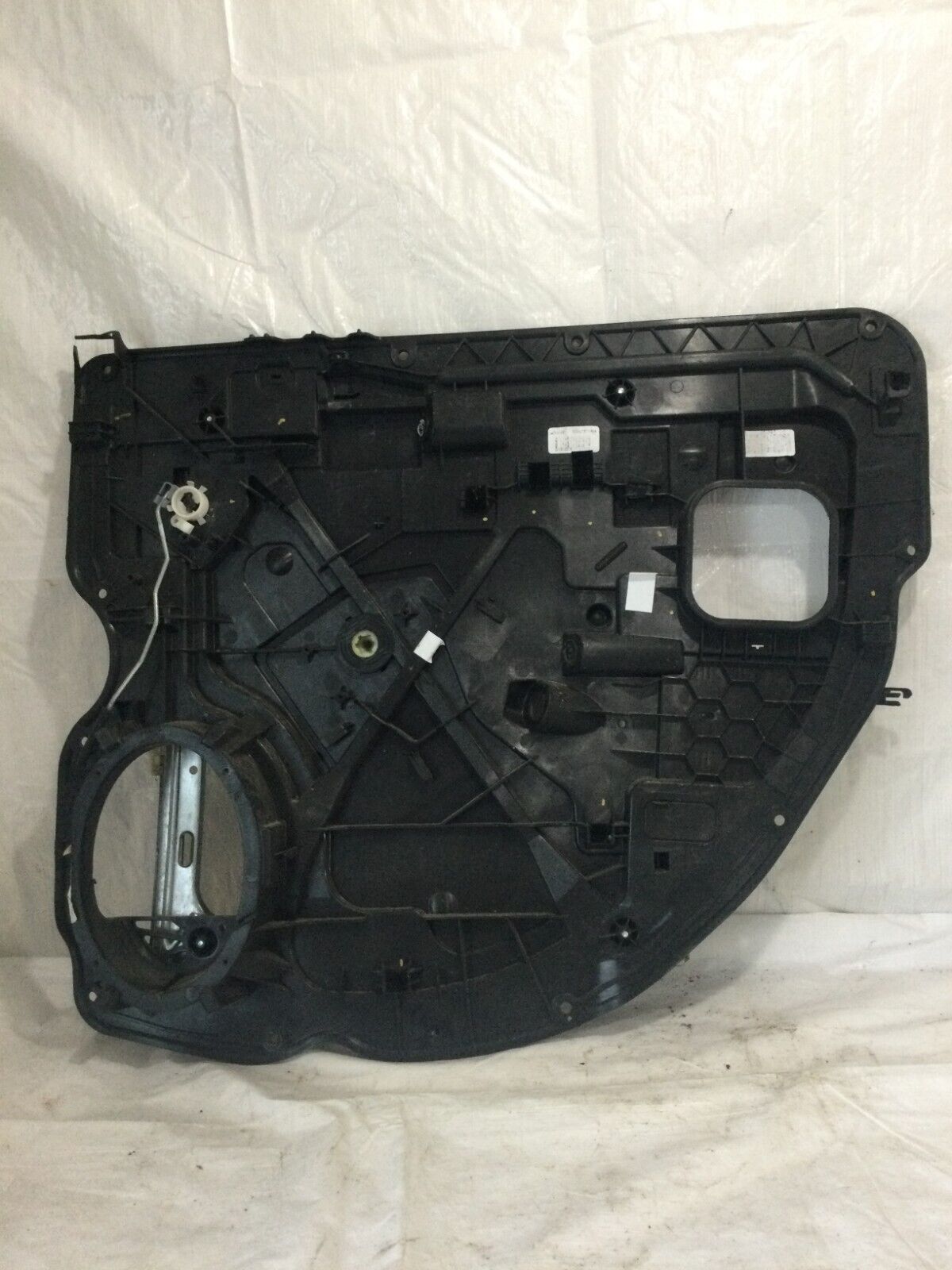2019 Dodge Ram 1500 Rear Right Window Door Regulator OEM