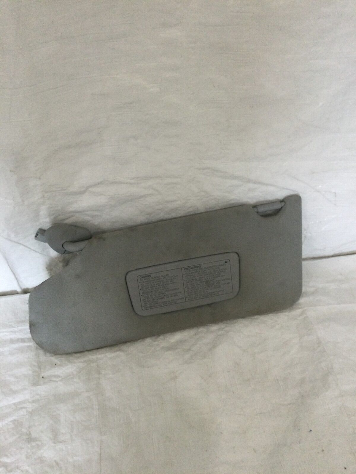 2003-2005 Honda Accord Sun Visor Left Driver Side OEM LH Illuminated.