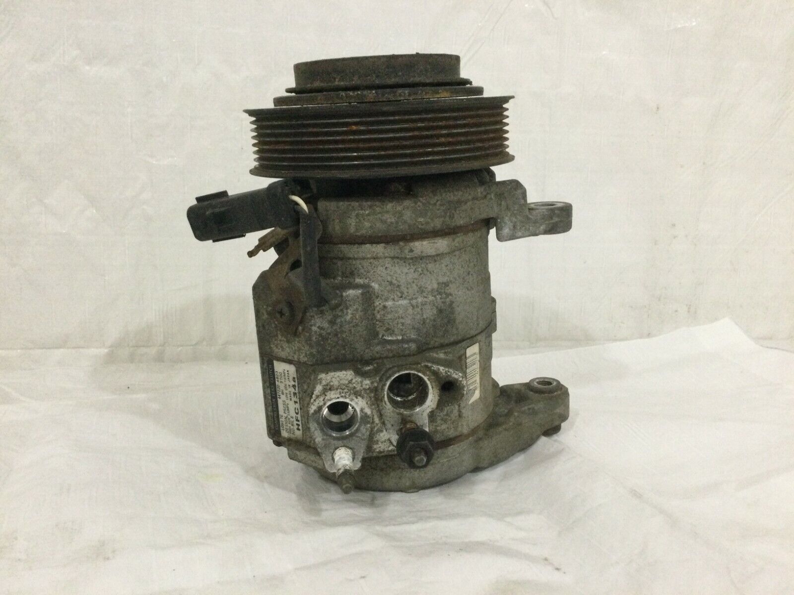 2003-2008 Dodge Ram 1500 5.7L  A/C Compressor OEM 