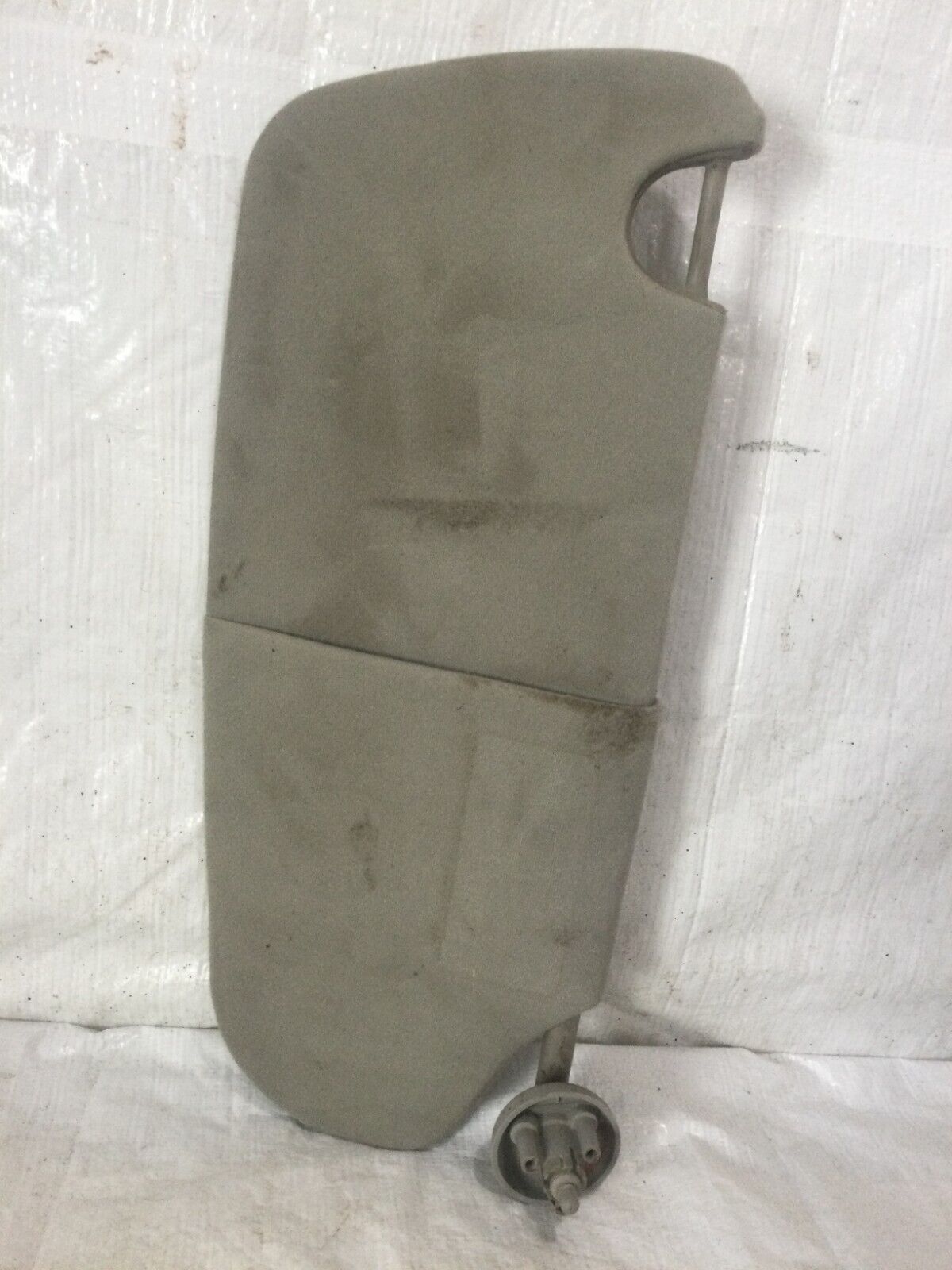 2003-2006 Dodge Ram 2500 Left Driver Sun Visor LH OEM