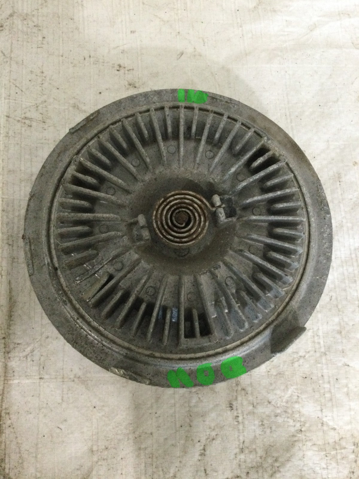 1984 Jaguar XJS Fan Clutch OEM