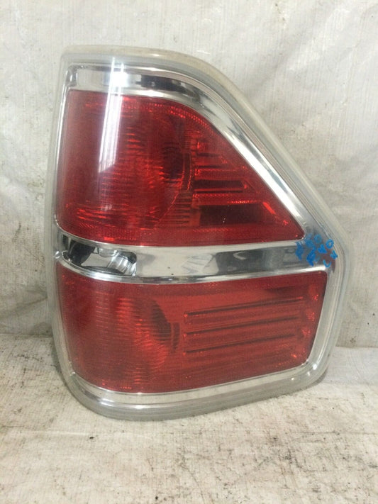 2013 Ford F-150 Tail Light Left Driver Side OEM