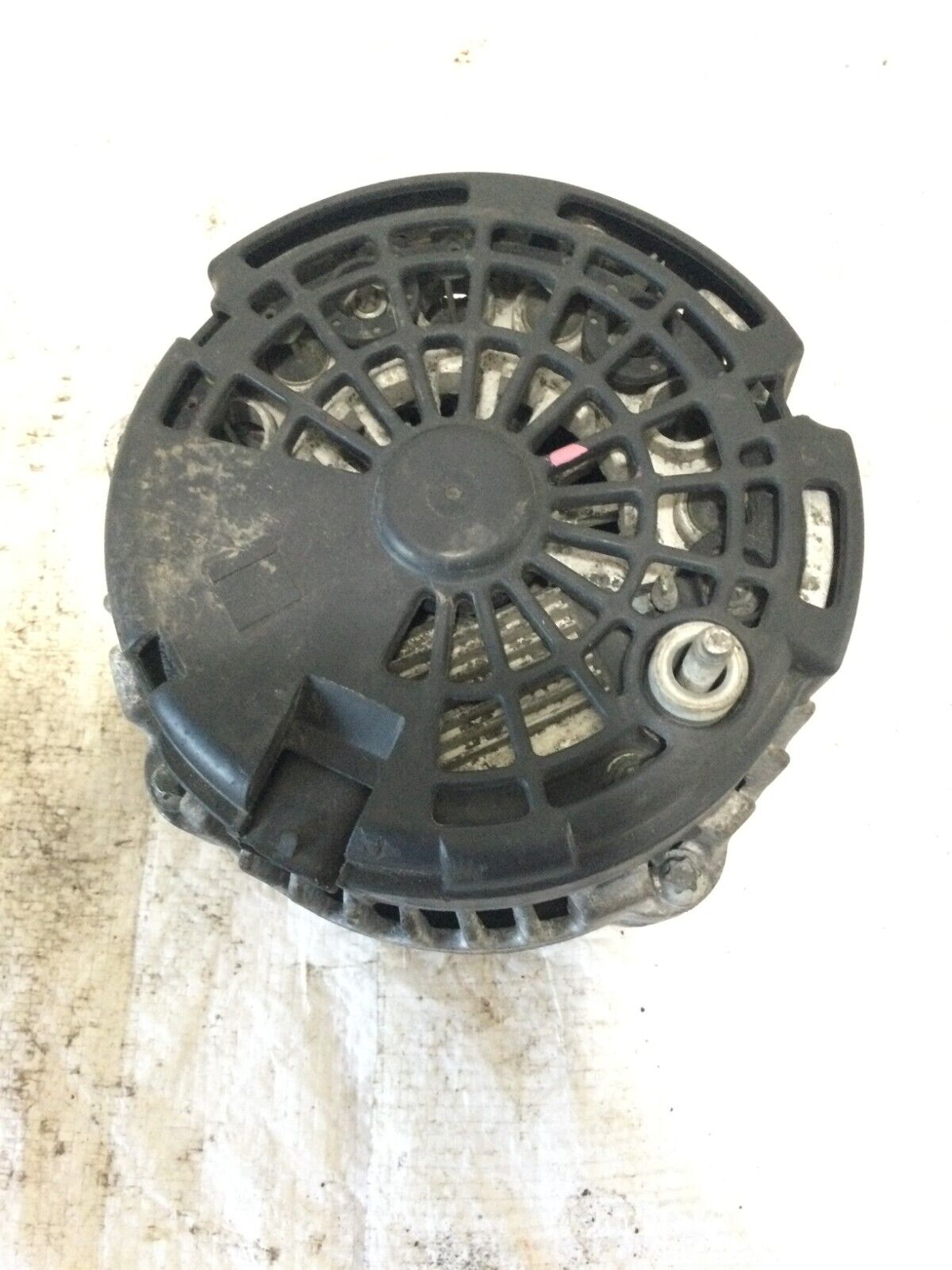 2007 GMC Envoy Alternator Motor Assembly OEM