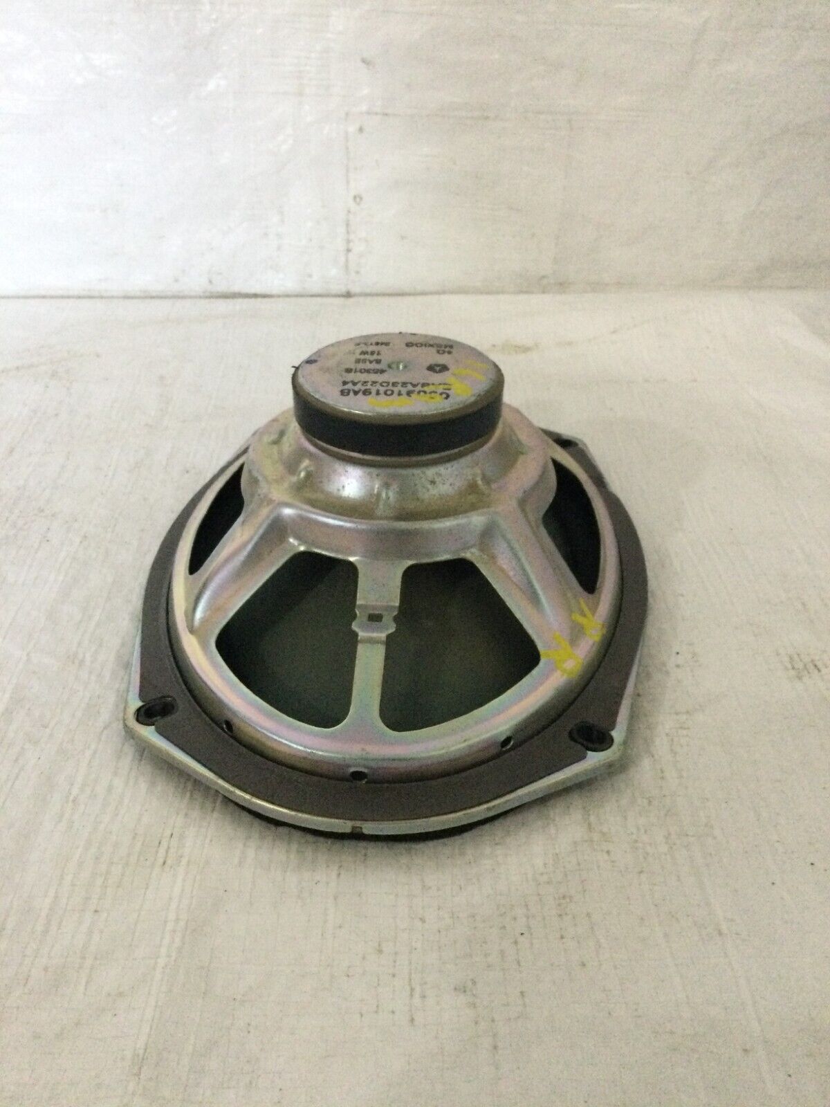 2018 Dodge Ram 3500 Right Rear Door Speaker OEM 05091019AB
