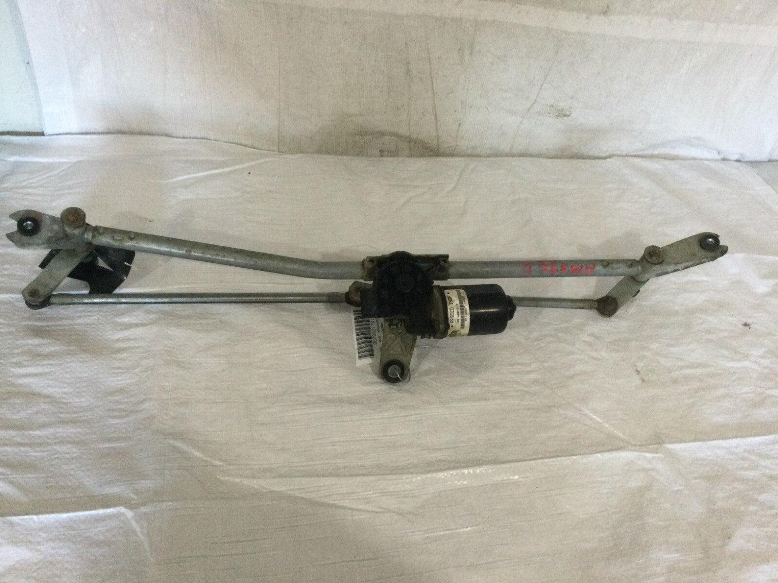 2007 Dodge Ram 2500 Windshield Wiper Motor Regulator 55077098AH
