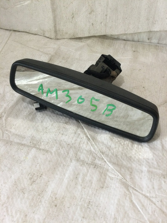 2015 Ford F-150 Auto Dim Interior Rear View Mirror W/ Rain Sensor OEM