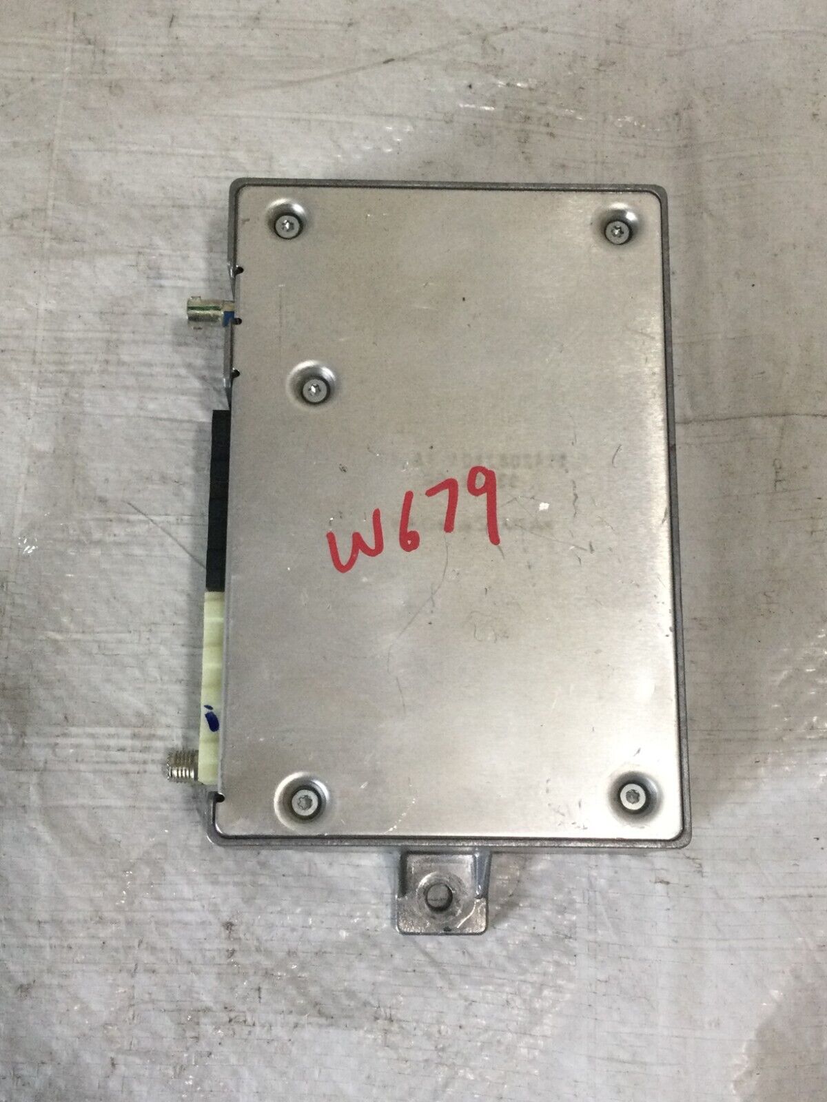 2005 Chevy Silverado 1500 Communication Telematics ONSTAR Control Module OEM