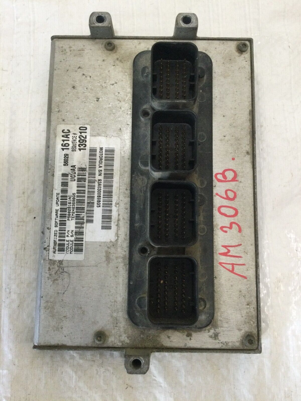 2004 Dodge Ram 1500  Engine Control Module Computer  ECM ECU P56029161AC OEM