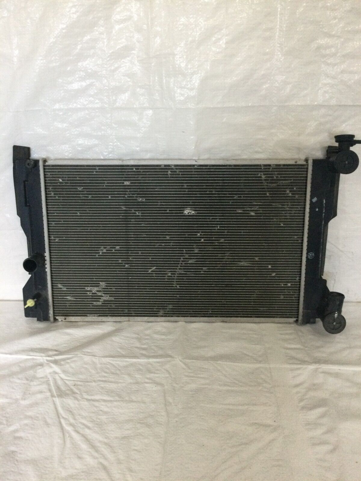 2016 Toyota Corolla Radiator Assembly OEM 1.8L