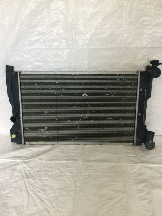 2016 Toyota Corolla Radiator Assembly OEM 1.8L