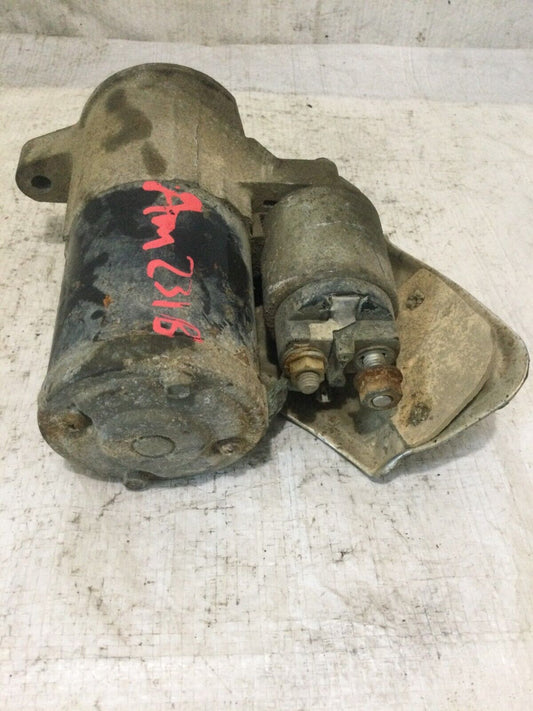 2018 Dodge Ram  2500 Starter Motor  56044736AC OEM