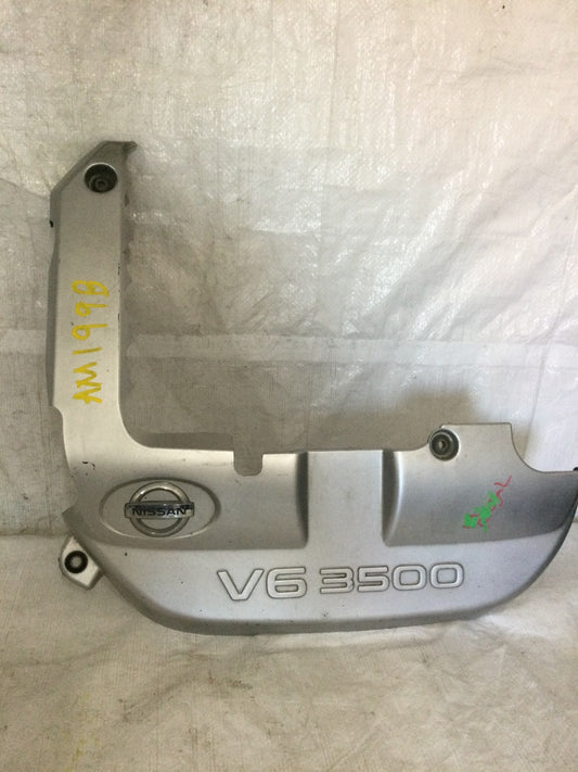 2009 Nissan Murano 3.5L Engine Cover OEM