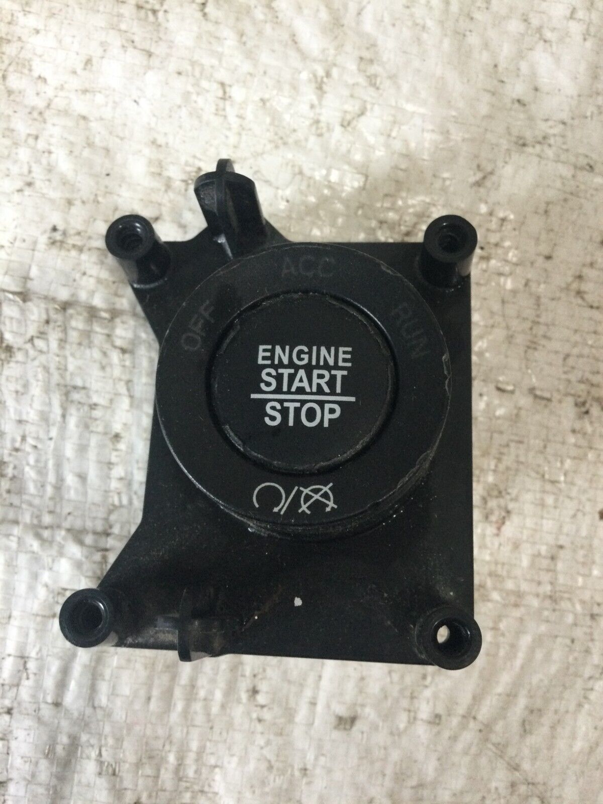 2017 Dodge Ram 1500 Conventional Ignition Fobik OEM
