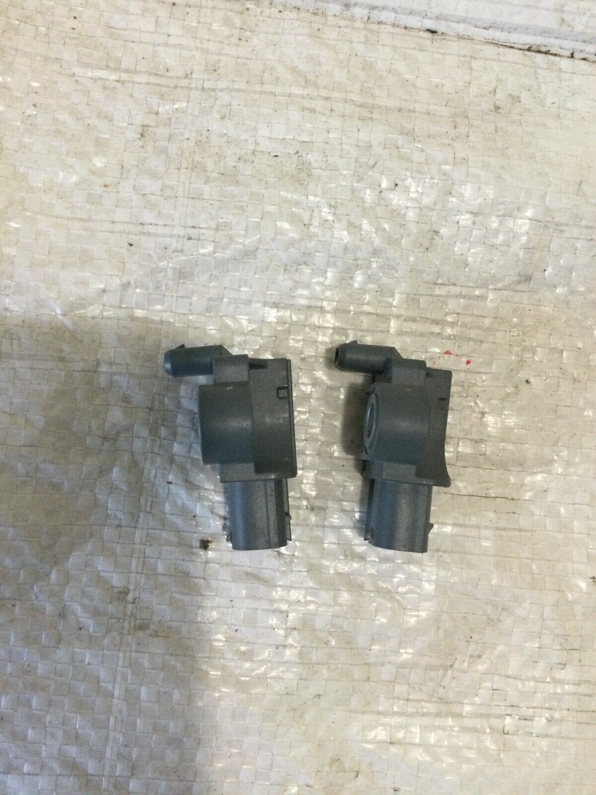 2016-2018 Kia Sorento Crash Impact Sensor Set OF 2 OEM