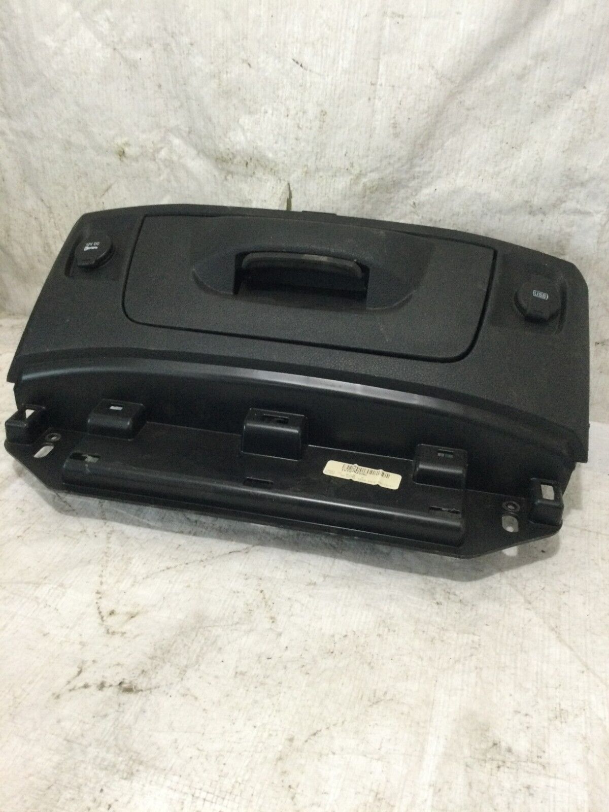 2018 RAM 1500 Front Center Dash Storage Tray Bin Drawer  1VY88DX9AG OEM