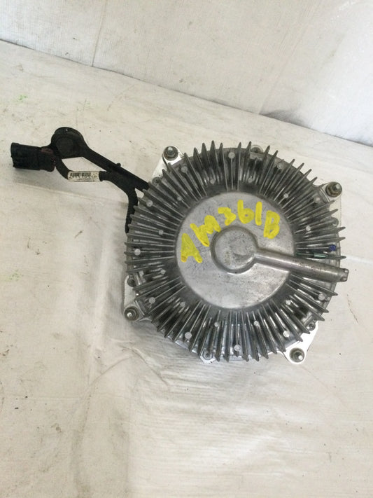 2014 GMC Sierra 2500 6.6L Radiator Fan Clutch OEM