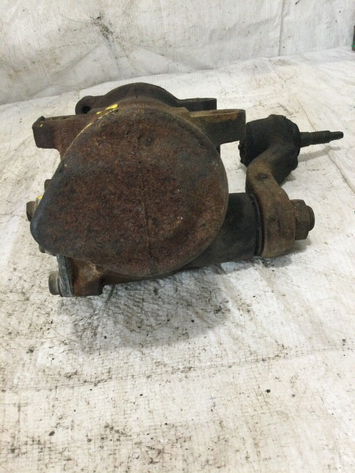 2006 Cadillac Escalade Power Steering Gear OEM 4X4