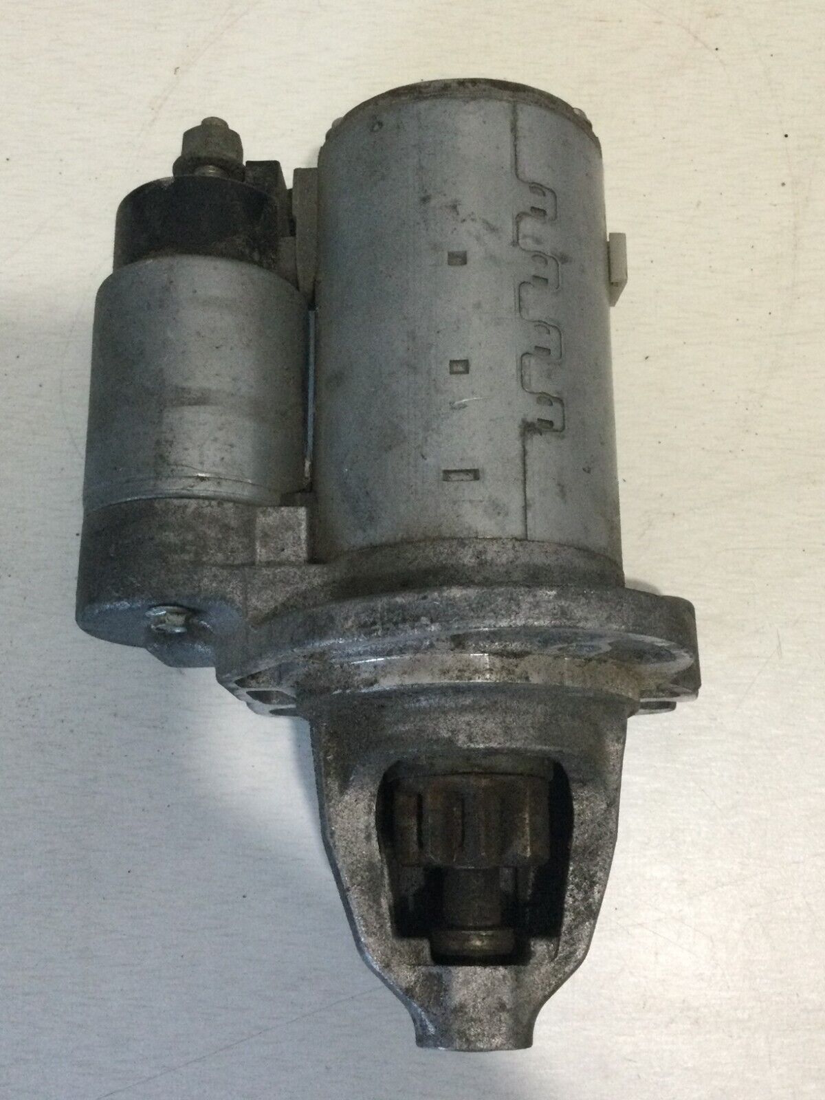 2017 Jeep Wrangler 3.6L Engine Starter Motor OEM 56029852AA